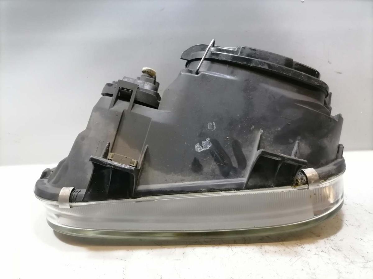 VW Golf 4 Cabrio original Scheinwerfer links Halogen Facelift BJ98